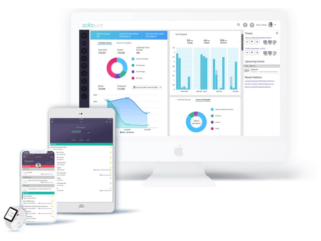 CARET Legal Dashboard